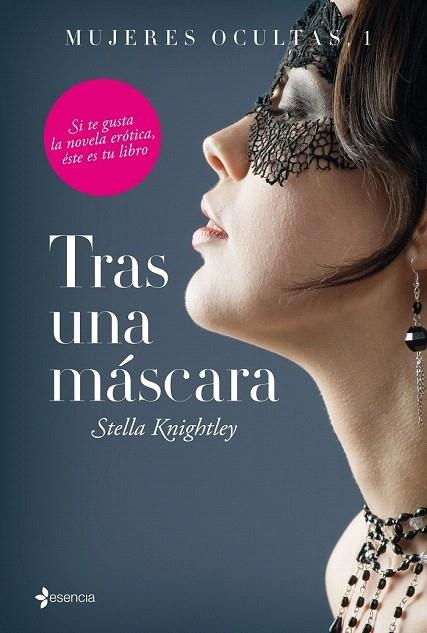 TRAS UNA MÁSCARA | 9788408144793 | KNIGHTLEY, STELLA  | Llibreria La Gralla | Librería online de Granollers