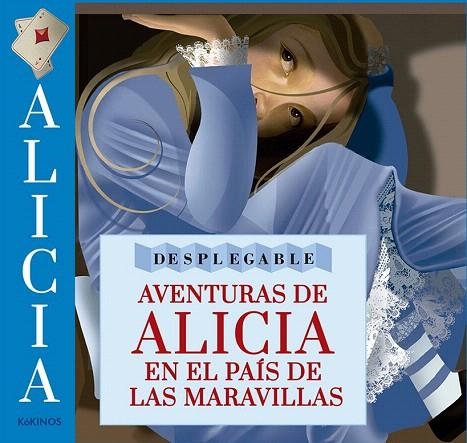 AVENTURAS DE ALICIA EN EL PAÍS DE LAS MARAVILLAS | 9788416126231 | CARROLL, LEWIS | Llibreria La Gralla | Llibreria online de Granollers