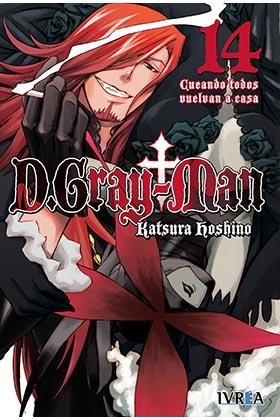 D.GRAY-MAN 14 | 9788416512256 | HOSHINO, KATSURA | Llibreria La Gralla | Llibreria online de Granollers