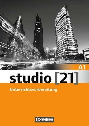 STUDIO 21  A.1  UNTERRICHTSVORBEREITUNG  GESAMTBAND | 9783065205283 | Llibreria La Gralla | Llibreria online de Granollers