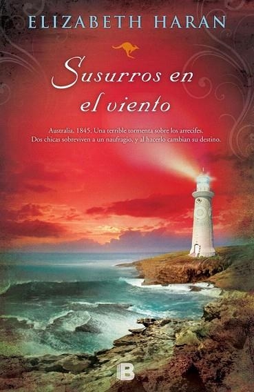 SUSURROS EN EL VIENTO | 9788466657587 | HARAN, ELIZABETH | Llibreria La Gralla | Llibreria online de Granollers