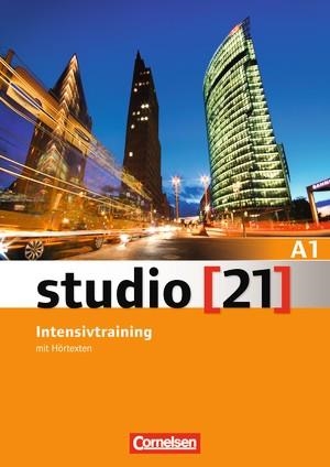 STUDIO 21  A.1  INTENSIVTRAINING MIT HORTEXTEN | 9783065205702 | Llibreria La Gralla | Llibreria online de Granollers