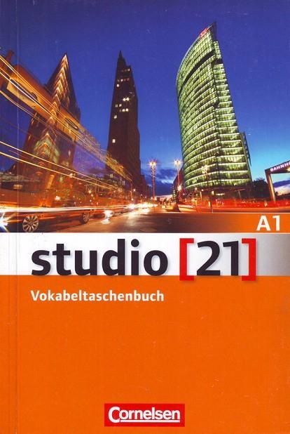 STUDIO 21  A.1  VOKABELTASCHENBUCH | 9783065205580 | Llibreria La Gralla | Llibreria online de Granollers