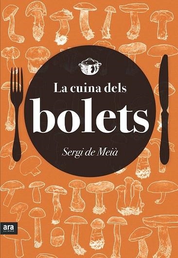 CUINA DELS BOLETS, LA  | 9788416154418 | COMPANY I CASTELLS, SERGI | Llibreria La Gralla | Llibreria online de Granollers