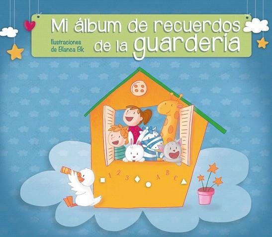 MI ÁLBUM DE RECUERDOS DE LA GUARDERÍA | 9788448844530 | BK, BLANCA | Llibreria La Gralla | Llibreria online de Granollers