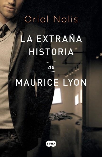 EXTRAÑA HISTORIA DE MAURICE LYON, LA | 9788483657652 | NOLIS, ORIOL | Llibreria La Gralla | Llibreria online de Granollers