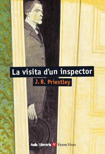 VISITA D'UN INSPECTOR, LA | 9788468227559 | PRIESTLEY, J.B. | Llibreria La Gralla | Llibreria online de Granollers