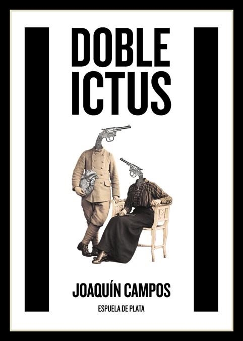 DOBLE ICTUS | 9788416034505 | CAMPOS, JOAQUÍN | Llibreria La Gralla | Llibreria online de Granollers