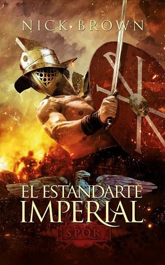 ESTANDARTE IMPERIAL, EL | 9788416331116 | BROWN, NICK | Llibreria La Gralla | Llibreria online de Granollers