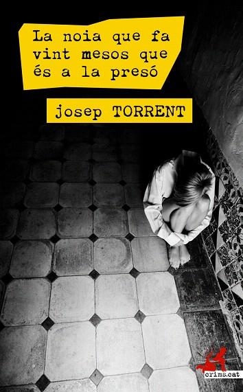 NOIA QUE FA VINT MESOS QUE ÉS A LA PRESÓ, LA | 9788416328161 | TORRENT ALABAU, JOSEP | Llibreria La Gralla | Llibreria online de Granollers