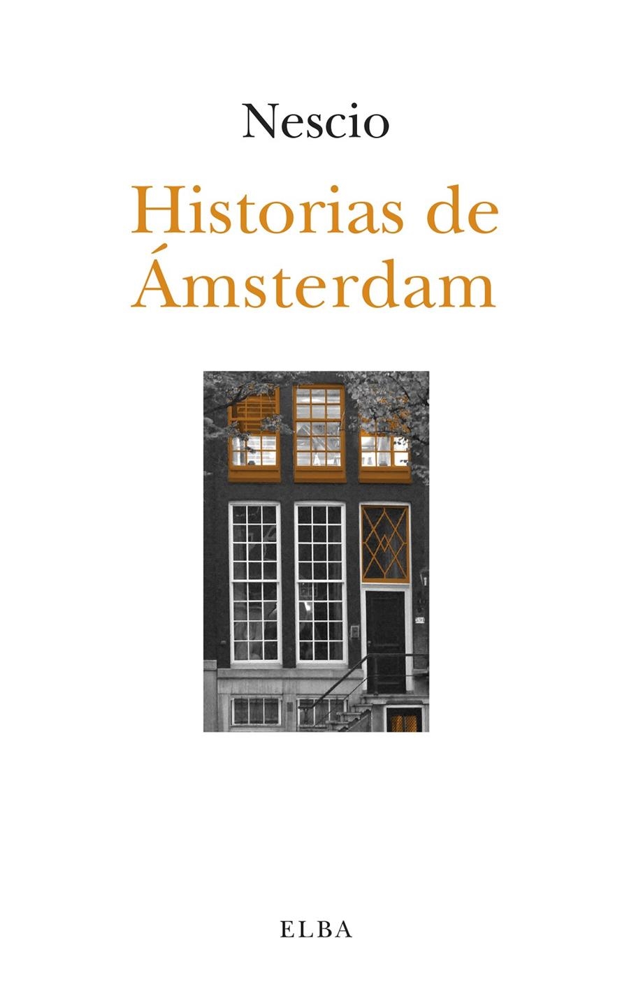 HISTORIAS DE ÁMSTERDAM | 9788494366642 | FREDERIK GRÖNLOH, JAN HENDRIK | Llibreria La Gralla | Llibreria online de Granollers