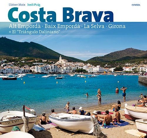 COSTA BRAVA (CASTELLANO) | 9788484786559 | VARIOS AUTORES | Llibreria La Gralla | Llibreria online de Granollers