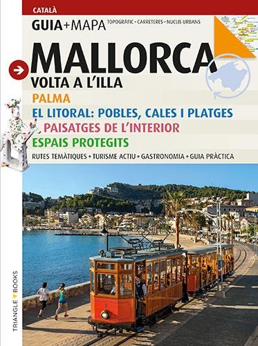 MALLORCA. VOLTA A L'ILLA | 9788484786344 | VARIOS AUTORES | Llibreria La Gralla | Llibreria online de Granollers