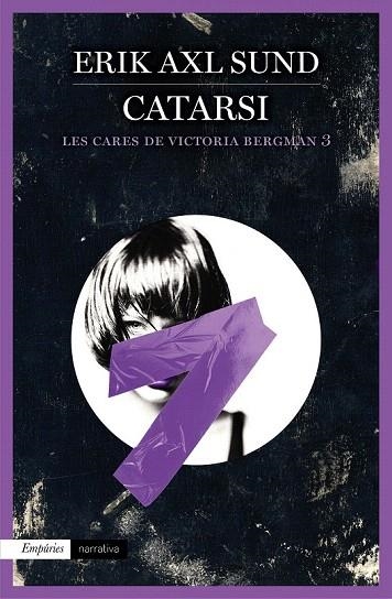 CATARSI (LES CARES DE VICTORIA BERGMAN 3) | 9788416367146 | SUND, ERIK AXL | Llibreria La Gralla | Llibreria online de Granollers