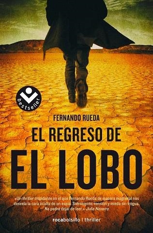 REGRESO DE EL LOBO, EL (BOLSILLO) | 9788416240173 | RUEDA, FERNANDO | Llibreria La Gralla | Llibreria online de Granollers