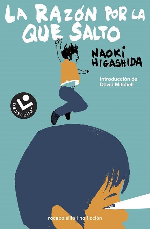 RAZÓN POR LA QUE SALTO, LA (BOLSILLO) | 9788416240159 | HIGASHIDA, NAOKI | Llibreria La Gralla | Llibreria online de Granollers