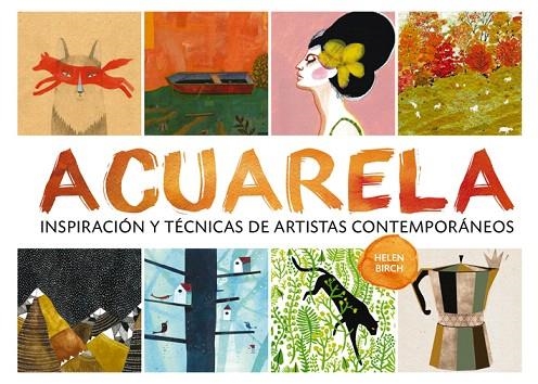 ACUARELA | 9788425227974 | BIRCH, HELEN | Llibreria La Gralla | Llibreria online de Granollers