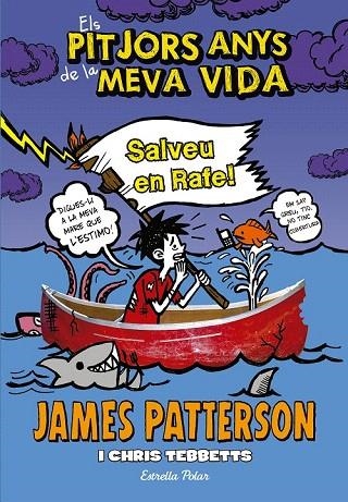 PITJORS ANYS DE LA MEVA VIDA 6, EL | 9788490577301 | PATTERSON, JAMES | Llibreria La Gralla | Llibreria online de Granollers