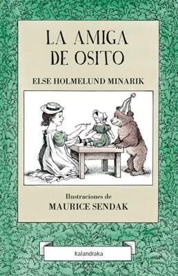 AMIGA DE OSITO, LA  | 9788484649441 | HOLMELUND, ELSE | Llibreria La Gralla | Librería online de Granollers