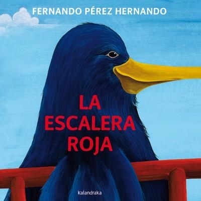 ESCALERA ROJA, LA  | 9788484649496 | PÉREZ, FERNANDO | Llibreria La Gralla | Librería online de Granollers