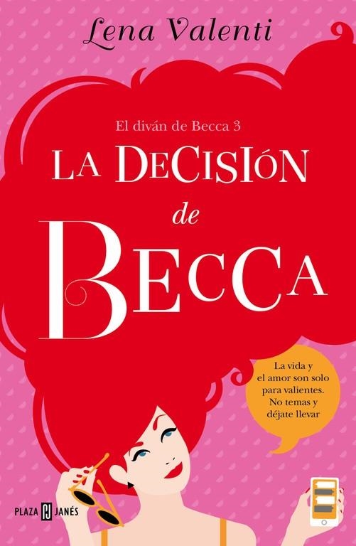 DECISIÓN DE BECCA, LA | 9788401015519 | VALENTI, LENA | Llibreria La Gralla | Llibreria online de Granollers