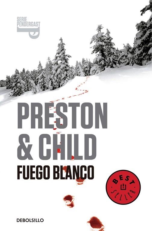 FUEGO BLANCO (BOLSILLO) | 9788490627327 | DOUGLAS / CHILD | Llibreria La Gralla | Llibreria online de Granollers