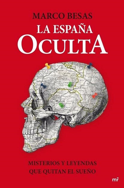 ESPAÑA OCULTA, LA | 9788427042018 | BESAS, MARCOS | Llibreria La Gralla | Llibreria online de Granollers