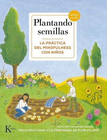 PLANTANDO SEMILLAS | 9788499884622 | THICH NHAT HANH | Llibreria La Gralla | Llibreria online de Granollers