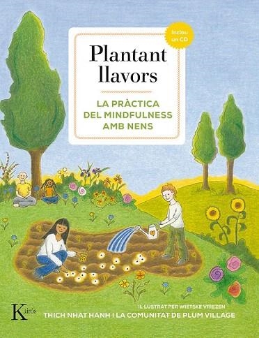 PLANTANT LLAVORS | 9788499884738 | THICH NHAT HANH | Llibreria La Gralla | Llibreria online de Granollers