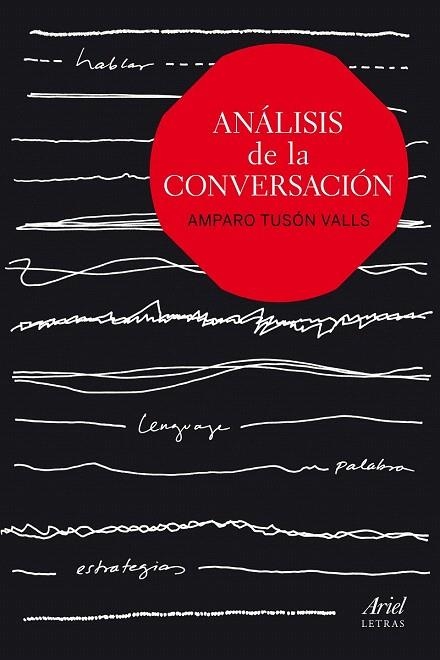 ANÁLISIS DE LA CONVERSACIÓN | 9788434422636 | TUSÓN, AMPARO | Llibreria La Gralla | Librería online de Granollers