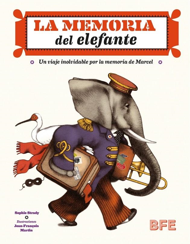 MEMORIA DEL ELEFANTE, LA  | 9788415208679 | STRADY, SOPHIE | Llibreria La Gralla | Llibreria online de Granollers