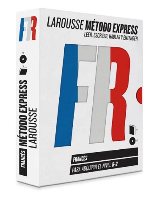 MÉTODO EXPRESS FRANCÉS | 9788416368372 | LAROUSSE EDITORIAL | Llibreria La Gralla | Llibreria online de Granollers