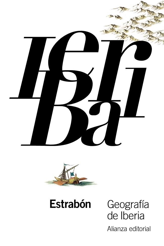 GEOGRAFÍA DE IBERIA | 9788491040873 | ESTRABÓN | Llibreria La Gralla | Llibreria online de Granollers