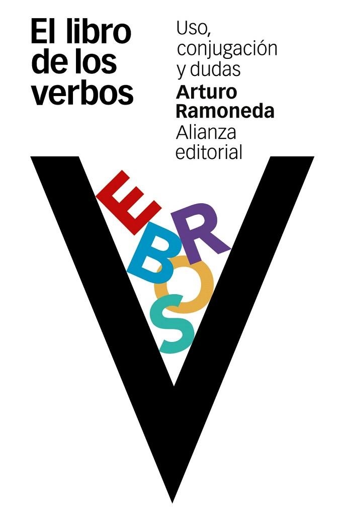 LIBRO DE LOS VERBOS, EL  | 9788491041030 | RAMONEDA, ARTURO | Llibreria La Gralla | Llibreria online de Granollers