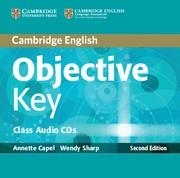 OBJECTIVE KEY SECON EDITION CLASS AUDIO CDS | 9781107690080 | Llibreria La Gralla | Llibreria online de Granollers