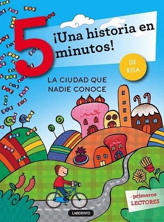 CIUDAD QUE NADIE CONOCE, LA | 9788484837879 | LAZZARATO, FRANCESCA | Llibreria La Gralla | Librería online de Granollers