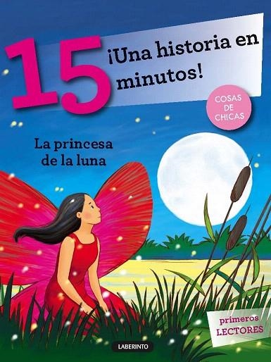 PRINCESA DE LA LUNA, LA | 9788484837923 | LAZZARATO, FRANCESCA | Llibreria La Gralla | Llibreria online de Granollers