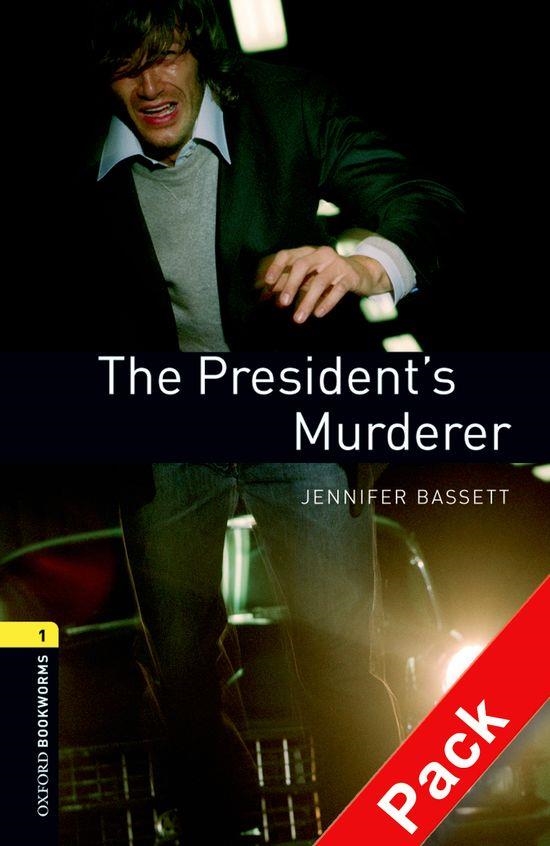 PRESIDENT'S MURDERER, THE | 9780194788854 | BASSETT, JENNIFER  | Llibreria La Gralla | Llibreria online de Granollers