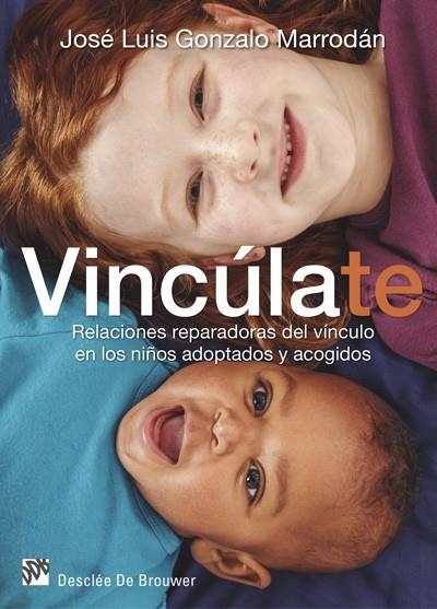 VINCÚLATE. RELACIONES REPARADORAS DEL VÍNCULO EN LOS NIÑOS ADOPTADOS Y ACOGIDOS | 9788433027894 | GONZALO MARRODÁN, JOSÉ LUIS | Llibreria La Gralla | Llibreria online de Granollers