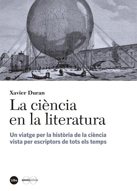 CIÈNCIA EN LA LITERATURA, LA  | 9788447542338 | DURAN ESCRIBA, XAVIER | Llibreria La Gralla | Llibreria online de Granollers