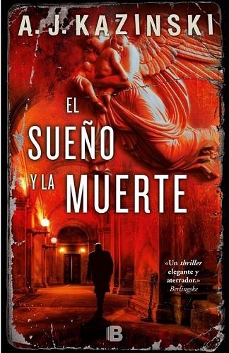 SUEÑO Y LA MUERTE, EL | 9788466657693 | KAZINSKI, A.J. | Llibreria La Gralla | Llibreria online de Granollers