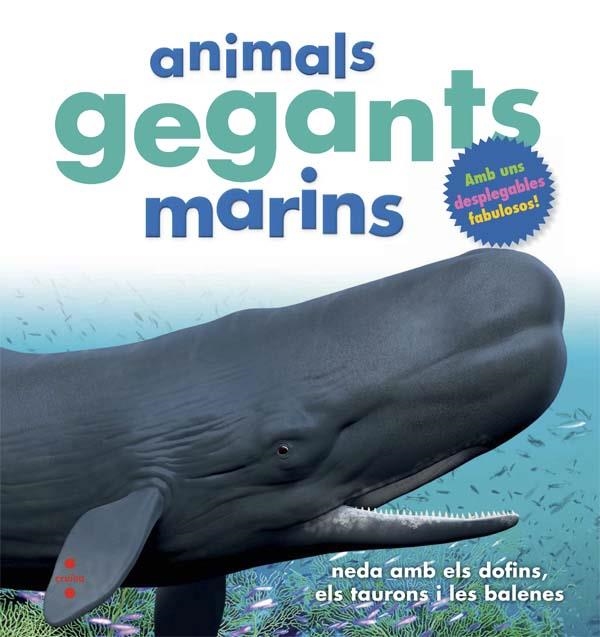 ANIMALS GEGANTS MARINS | 9788466138659 | GREENWOOD, MARIE | Llibreria La Gralla | Llibreria online de Granollers