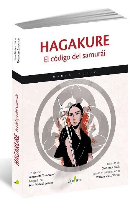 HAGAKURE. EL CÓDIGO DEL SAMURÁI | 9788494344947 | TSUNETOMO, YAMAMOTO | Llibreria La Gralla | Llibreria online de Granollers