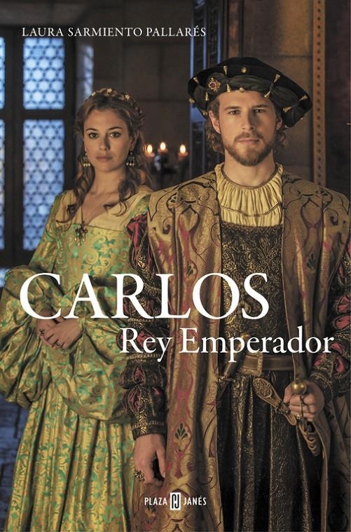 CARLOS, REY EMPERADOR | 9788401015410 | SARMIENTO PALLARÉS,LAURA | Llibreria La Gralla | Llibreria online de Granollers