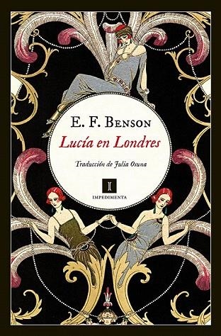 LUCÍA EN LONDRES | 9788415979913 | BENSON, E. F. | Llibreria La Gralla | Llibreria online de Granollers