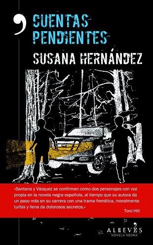 CUENTAS PENDIENTES | 9788416328208 | HERNÁNDEZ MARCET, SUSANA | Llibreria La Gralla | Llibreria online de Granollers