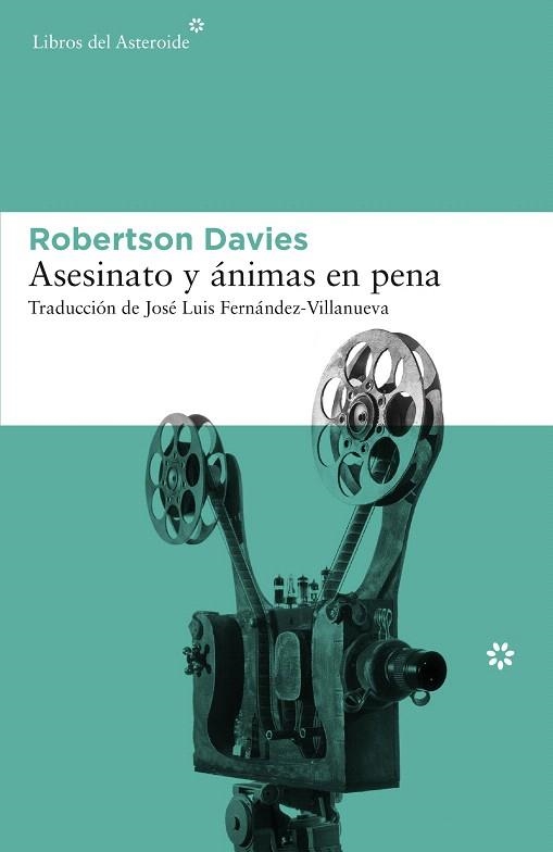 ASESINATO Y ÁNIMAS EN PENA | 9788416213535 | DAVIES, ROBERTSON | Llibreria La Gralla | Librería online de Granollers