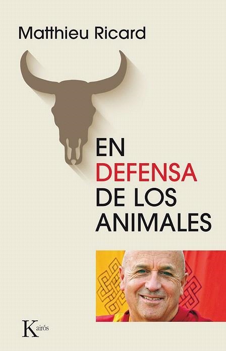 DEFENSA DE LOS ANIMALES, EN | 9788499884608 | RICARD, MATTHIEU | Llibreria La Gralla | Llibreria online de Granollers