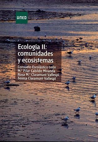 ECOLOGIA II COMUNIDAD Y ECOSISTEMAS | 9788436251616 | Llibreria La Gralla | Llibreria online de Granollers