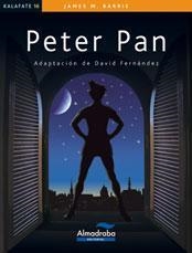 PETER PAN. ADAPTACION DE DAVID FERNANDEZ | 9788483089224 | BARRIE, JAMES M. | Llibreria La Gralla | Llibreria online de Granollers